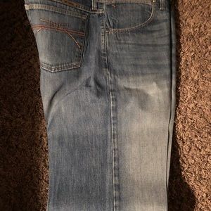 Men’s Wrangler extreme jeans